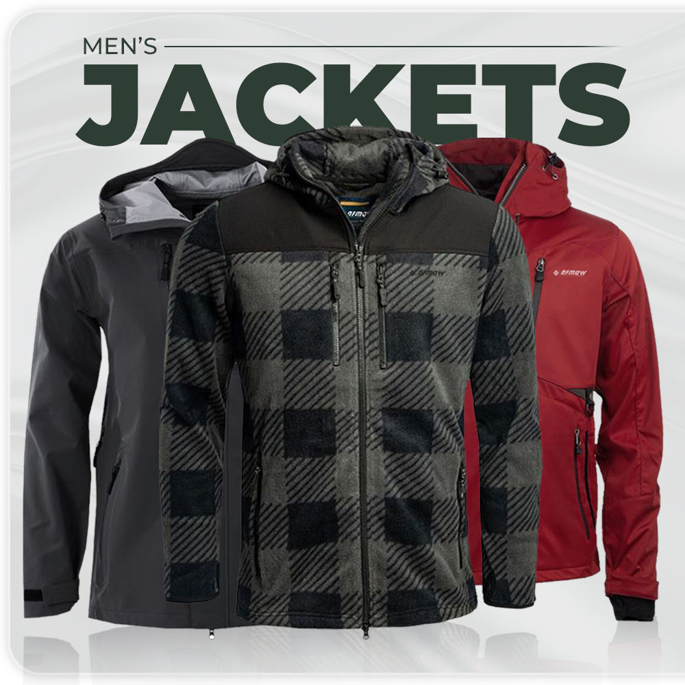 JACKETS