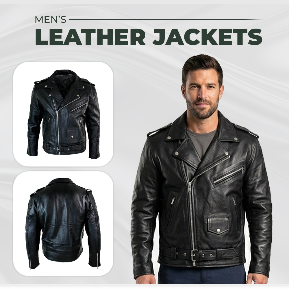 Leather Jackets