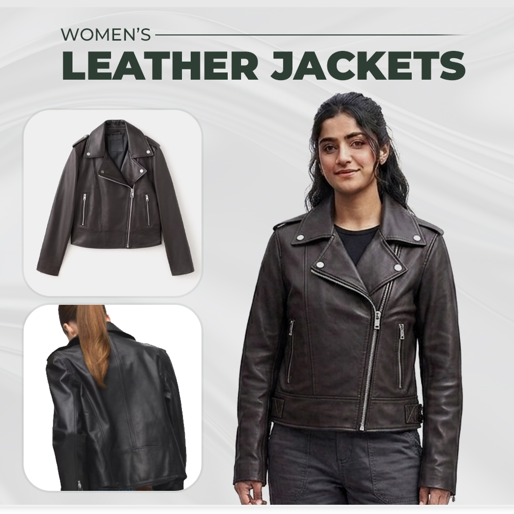 Leather Jackets