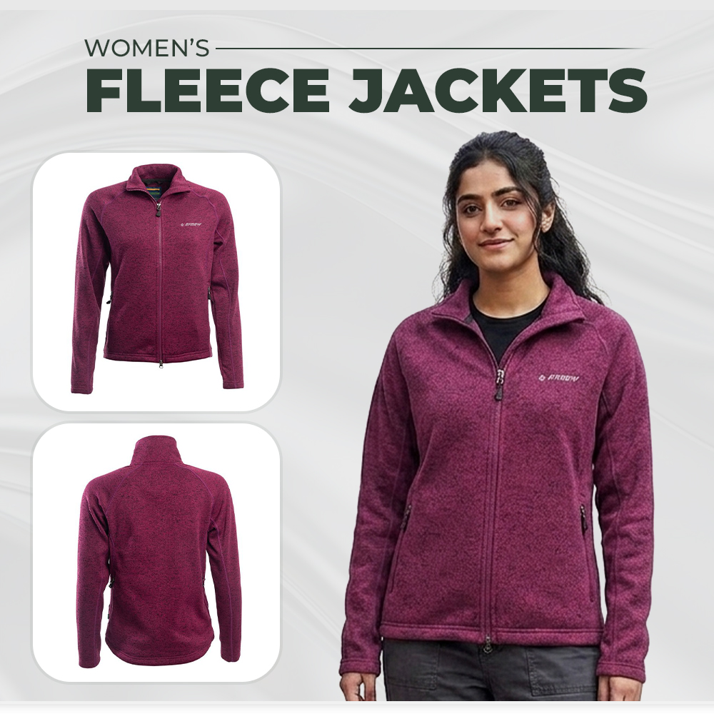 Fleece Jacket