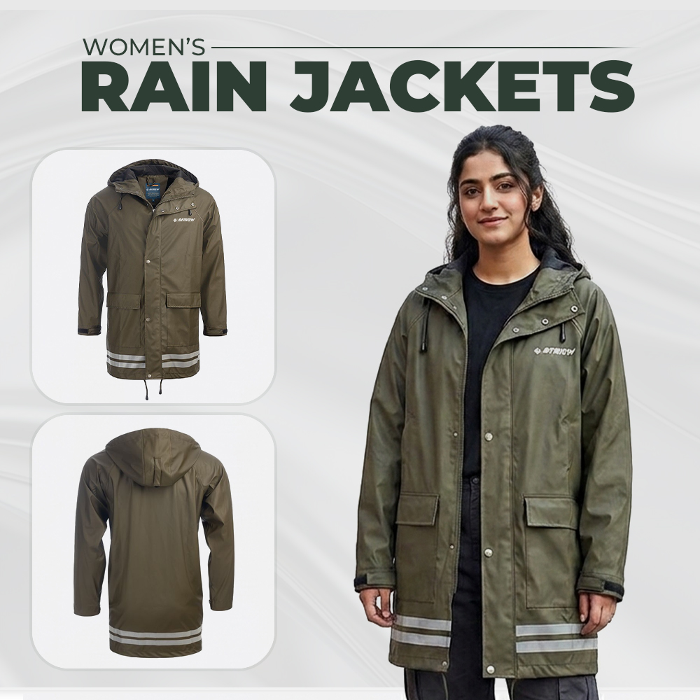Rain Jackets
